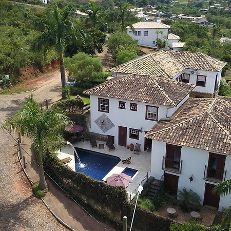 Pousada Araujo Bazilio Tiradentes Eksteriør bilde