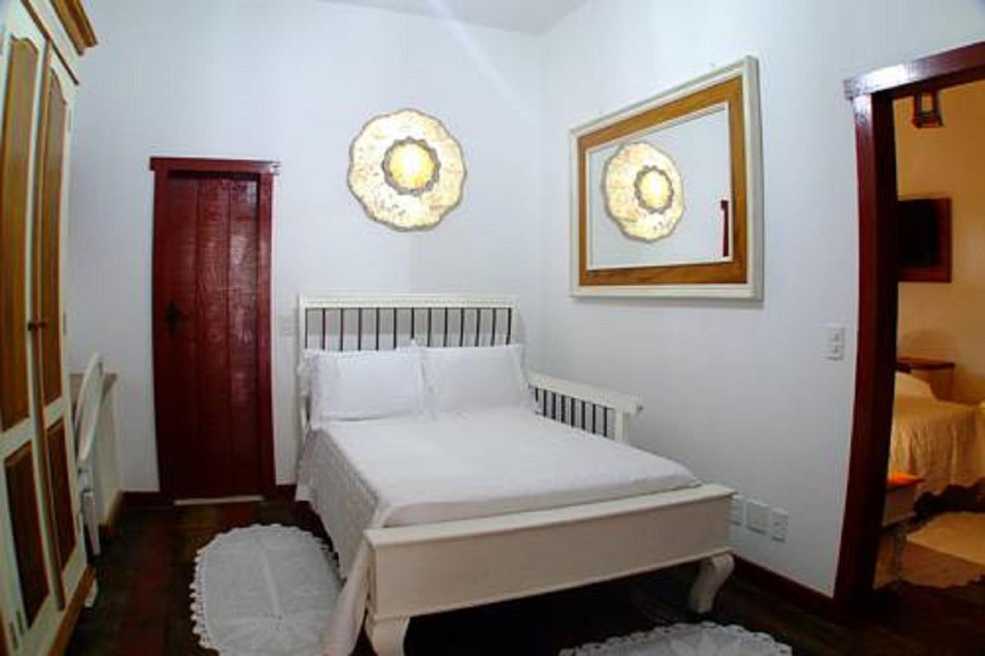 Pousada Araujo Bazilio Tiradentes Rom bilde