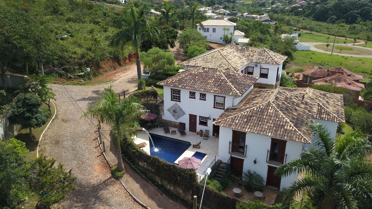 Pousada Araujo Bazilio Tiradentes Eksteriør bilde